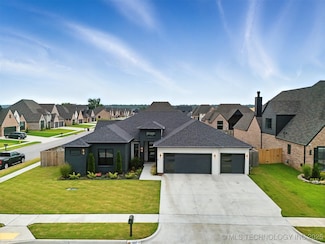 5807 E 128th St S, Bixby, OK 74008