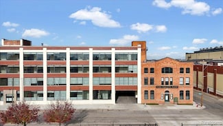 411 Piquette Ave Unit 411, Detroit, MI 48202