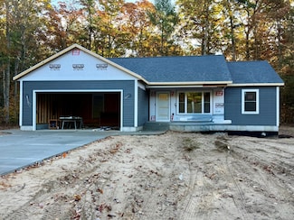 4360 Duck Creek Ln, Whitehall, MI 49461