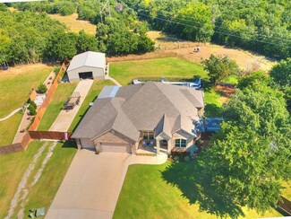 5590 Hunters Gap, Guthrie, OK 73044