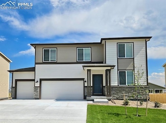 10713 Finsbury Ct, Falcon, CO 80831