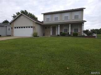 4003 Cambridge Crossing Dr, Saint Charles, MO 63304