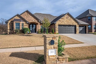 901 Siena Springs Dr, Norman, OK 73071