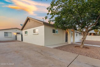 942 W Milton St, Tucson, AZ 85706