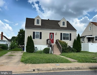 7906 Aiken Ave, Parkville, MD 21234