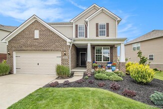29858 Braeburn St, New Hudson, MI 48165