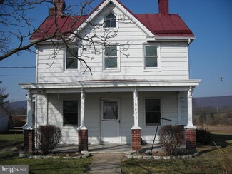 10862 Hessong Bridge Rd, Thurmont, MD 21788