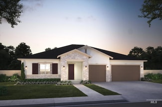 12573 S Lenora Place, Nampa, ID 83686