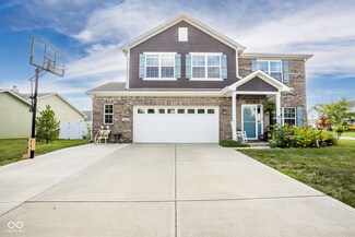2018 Cold Springs Dr, Pendleton, IN 46064