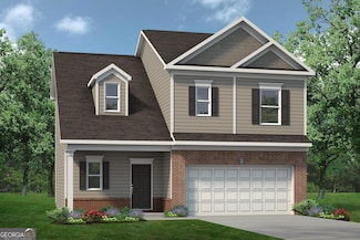 239 Shantz Way (Lot D2), Byron, GA 31008