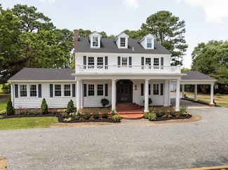 34000 Seaside Rd, Painter, VA 23420