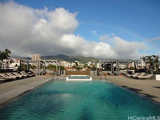 1009 Kapiolani Blvd Unit 2812, Honolulu, HI 96814
