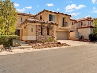 8267 Campbell Springs Ave, Las Vegas, NV 89178