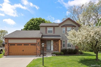 50631 Newcastle Dr, Chesterfield, MI 48047