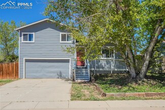 963 Candlestar Loop S, Fountain, CO 80817