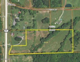 0 Hwy 301 Unit 4084556, Lake Cormorant, MS 38641