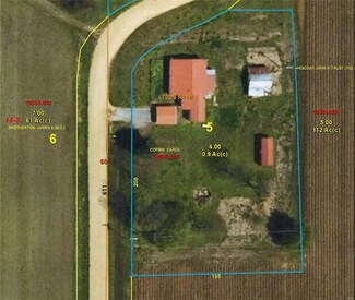 562 County Highway 611, New Madrid, MO 63869