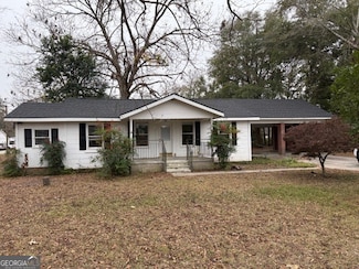 501 W Lane St, Brooklet, GA 30415