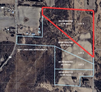 Lot 4 Lever St NE, Isanti, MN 55040