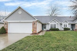 11609 Coastal Dr, Indianapolis, IN 46229