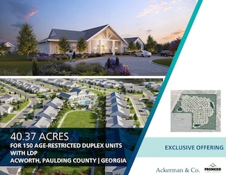 0 Dallas Acworth Hwy Unit 18921383, Dallas, GA 30132