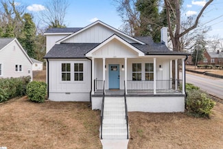 301 Ridgewood Ave, Spartanburg, SC 29306