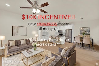 1721 N 3830 W, Lehi, UT 84043