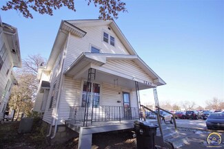 1247 SW Tyler St, Topeka, KS 66612