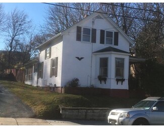 225 Mount Pleasant St, Fall River, MA 02720