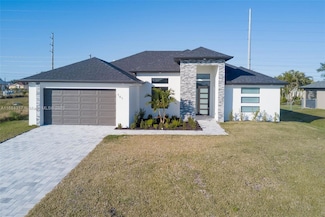 101 NE 23rd Terrace, Cape Coral, FL 33909