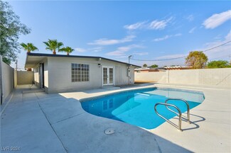 2832 Hickey Ave, North Las Vegas, NV 89030