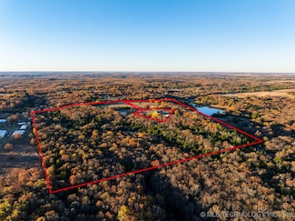 2 E 5800 Rd, Terlton, OK 74081