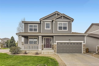14110 Greenfield Loop, Parker, CO 80134