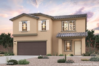 17121 S Vuelta Las Hebras, Sahuarita, AZ 85629