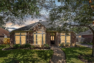 15503 Fairfield Falls Way, Cypress, TX 77433