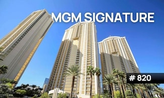 125 E Harmon Ave Unit 820, Las Vegas, NV 89109