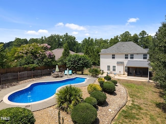910 Woodland Rd, Creedmoor, NC 27522