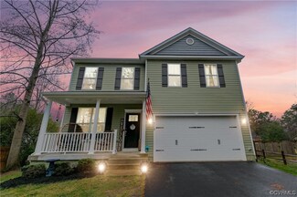 715 Annapolis Dr, Ruther Glen, VA 22546