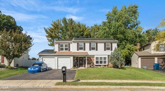 4 Silversmith Ct, Howell, NJ 07731