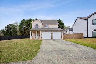 2828 Marksman Trail, Austell, GA 30106