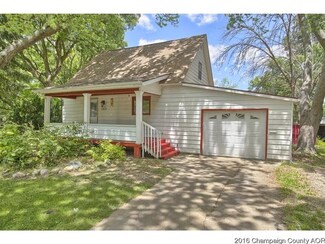 802 E High St, Urbana, IL 61801