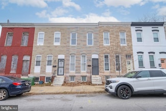 1412 E Lafayette Ave, Baltimore, MD 21213