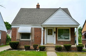 3454 Raymond Ave, Dearborn, MI 48124