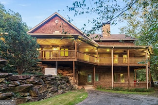 291 Tranquility Dr, Demorest, GA 30535