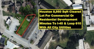 4514 N Main St, Houston, TX 77009