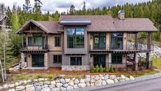 176 S Shooting Star Cir, Whitefish, MT 59937