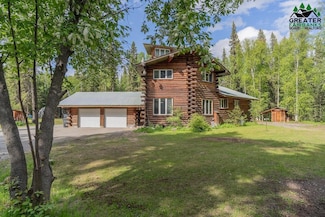 8379 Richardson Hwy, Salcha, AK 99714