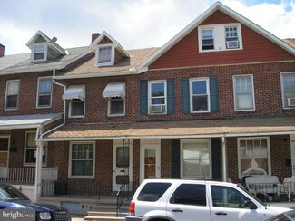 1340 Birch St, Reading, PA 19604