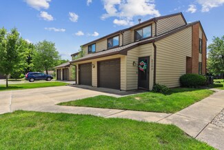 2143 Harbortown Cir Unit 2143, Champaign, IL 61821