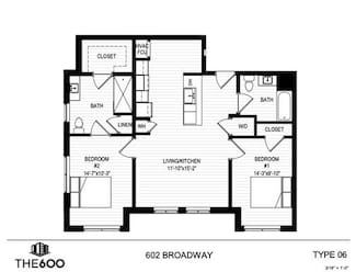 600 Broadway Unit 506, Everett, MA 02149